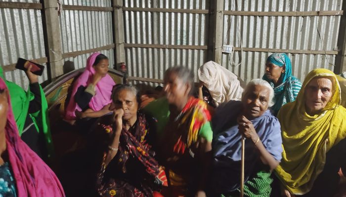জমি নিয়ে বিরোধ, টেটা বিদ্ধ হয়ে যুবক নিহত