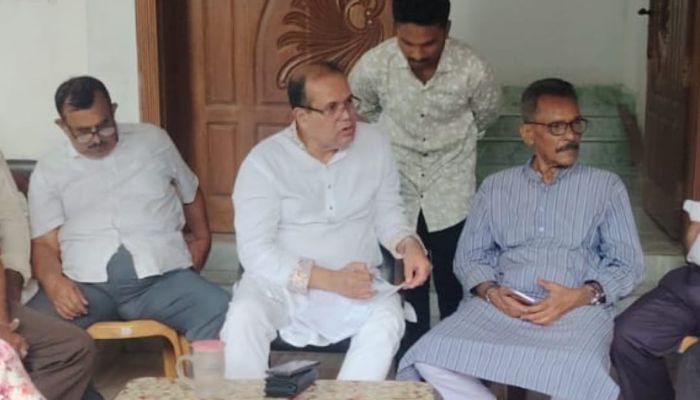 নির্বাচন নিয়ে সন্দেহ-সংশয় আরও ঘনীভূত হচ্ছে: এ্যাড. ফরিদুজ্জামান ফরহাদ 