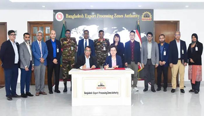 বেপজায় যুক্ত হলো জার্নি আউটডোরস বাংলাদেশ