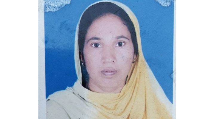 নিখোঁজের ১৮ ঘন্টা পর গৃহবধূর মরদেহ উদ্ধার 