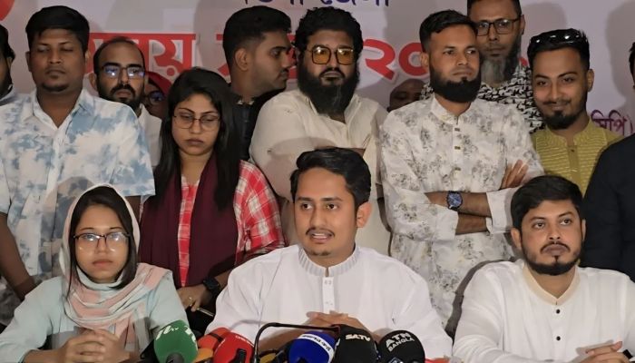 কিছু উপদেষ্টার মৃত্যু ছাড়া কোনো সেফ এক্সিট নেই: সারজিস 