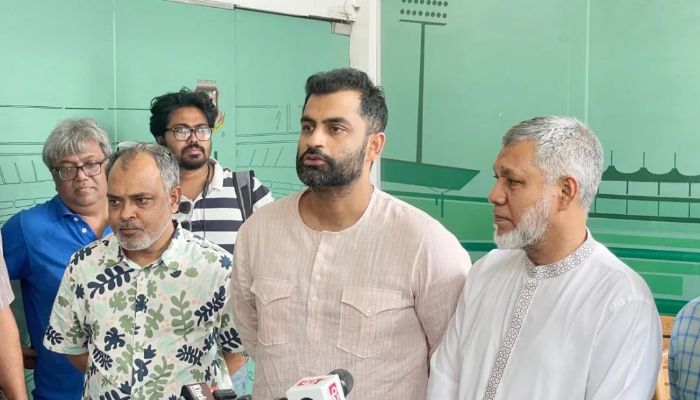 সবাই বুঝিয়েছেন, কারো কথা শোনেননি: তামিম