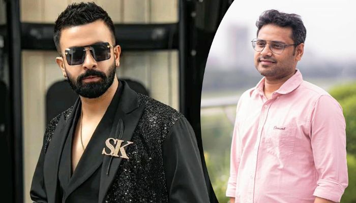 শাকিব খানকে নিয়ে যা বললেন ‘সোলজার’ নির্মাতা