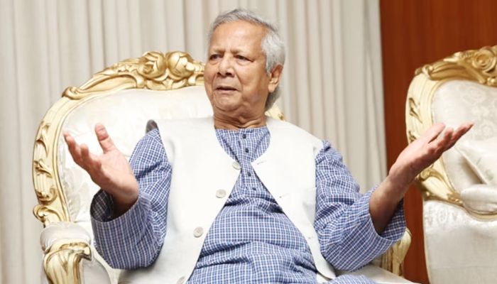 অস্থিতিশীলতা দূরীকরণে বুদ্ধের শিক্ষা গুরুত্বপূর্ণ: প্রধান উপদেষ্টা