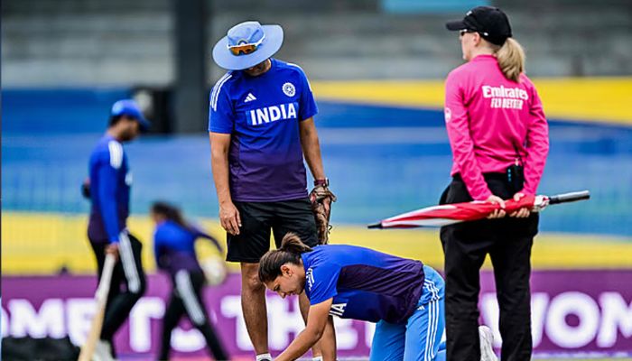 এবারও হাত মেলাননি ভারত ও পাকিস্তান অধিনায়ক