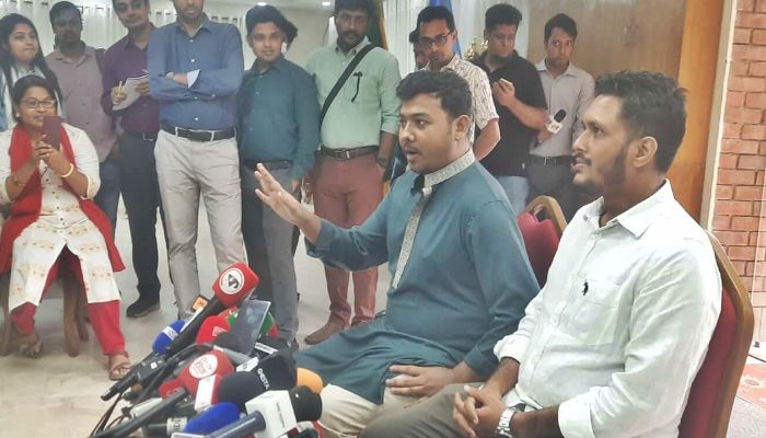 অন্তর্বর্তী সরকারের সময়েই জুলাই সনদের আইনি ভিত্তি চায় এনসিপি