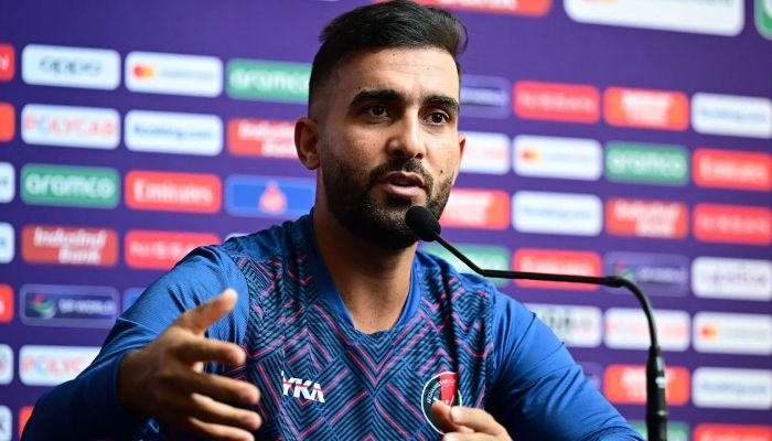 বাংলাদেশকে হারিয়েও খুশি নন আফগান অধিনায়ক