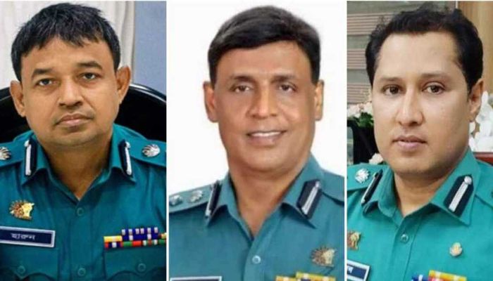 পলাতক ৮৭ পুলিশ কর্মকর্তা, রেড নোটিশে সাড়া দিচ্ছে না ইন্টারপোল