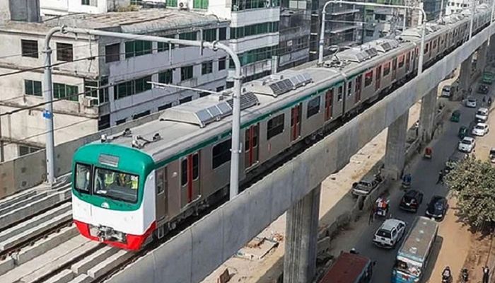 বাড়ছে মেট্রোরেল চলাচলের সময় ও ট্রিপ