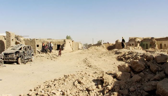 যুদ্ধবিরতির মেয়াদ বাড়াল পাকিস্তান-আফগানিস্তান