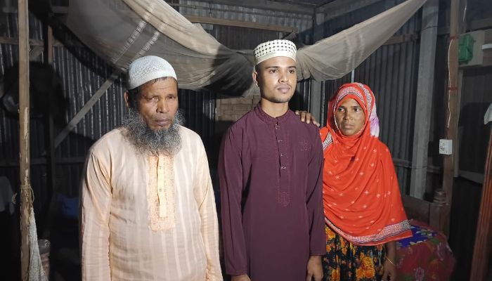 জিপিএ-৫ পেয়েও স্বপ্নপূরণে বাধা 