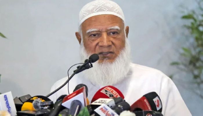 বিলম্বিত হলেও সরকারের সিদ্ধান্তের জন্য ধন্যবাদ: জামায়াত আমির