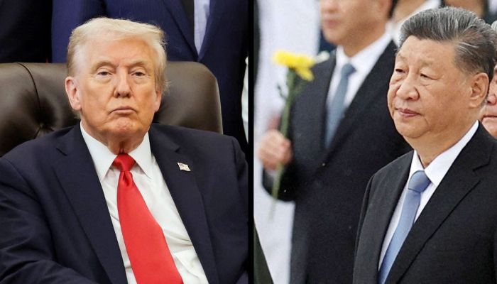 এশিয়ায় আসছেন ট্রাম্প, চুক্তি হতে পারে শি’র সঙ্গে