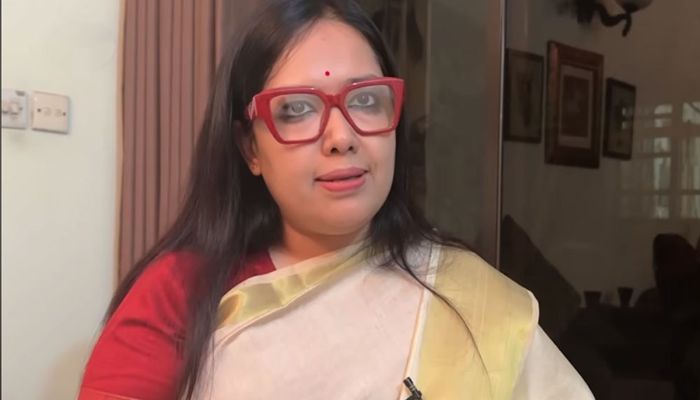 শেখ হাসিনার ও বর্তমান শাসনব্যবস্থার খুব বেশি পার্থক্য নেই : রুমিন ফারহানা