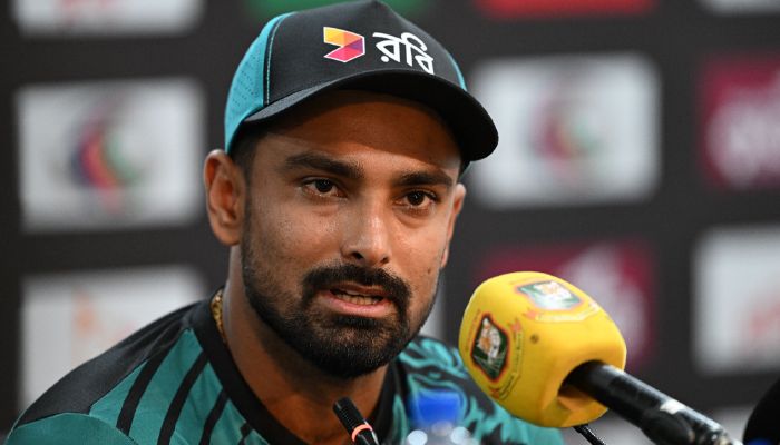 টেস্টের অধিনায়কত্ব নিয়ে যা বললেন লিটন