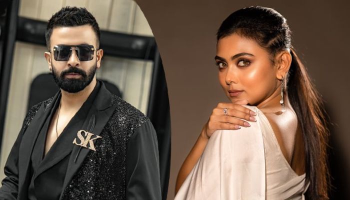 ফের শাকিবের নায়িকা হচ্ছেন ইধিকা