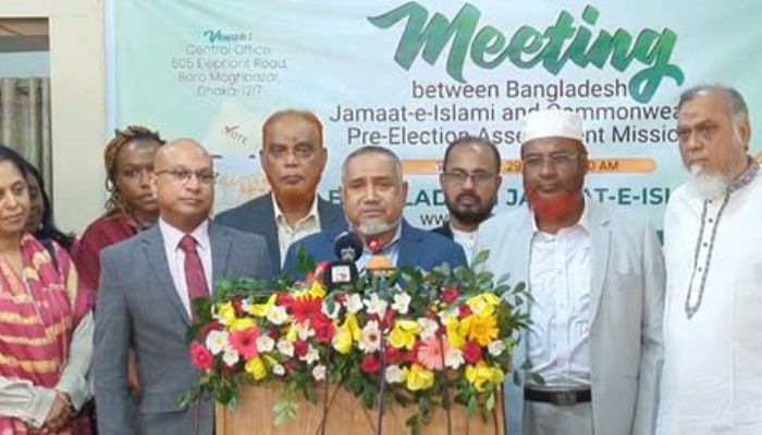 বিএনপি যদি নতুন কথা বলে এটা তাদের দায়িত্ব: ডা. তাহের