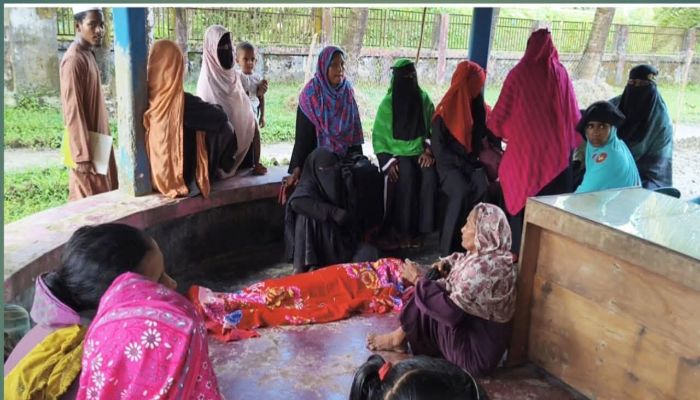 ইঁদুর মারার ফাঁদে শিশুর মৃত্যু