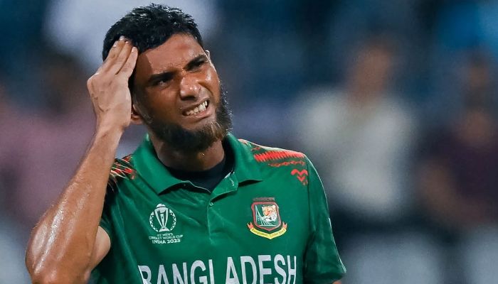 অসুস্থ হয়ে হাসপাতালে মাহমুদউল্লাহ রিয়াদ