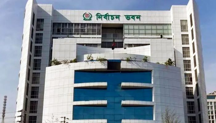 নির্বাচনী উৎসবে দেশ: শতভাগ প্রস্তুত ইসি
