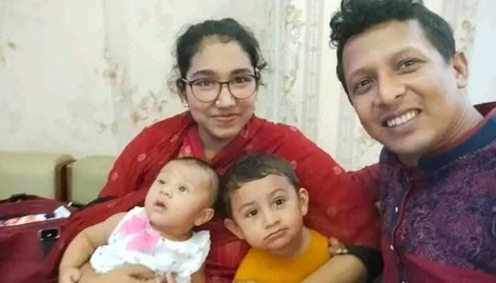 মেট্রোরেলে চাকরি পাচ্ছেন নিহত আবুল কালামের স্ত্রী প্রিয়া