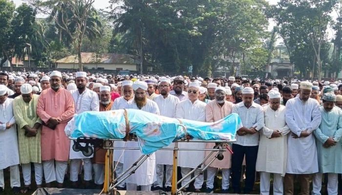 প্রতিটি মানুষের জীবন অমূল্য: ড. জিয়াউদ্দিন হায়দার