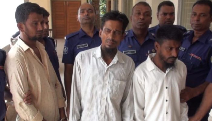 বরিশালে গণধর্ষণ মামলায় মৃত্যুদণ্ড ৪