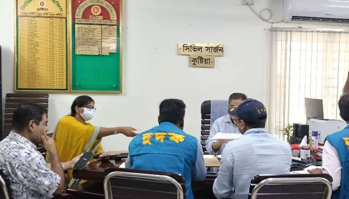 নিয়োগ পরীক্ষা দূর্নীতির সত্যতা পেয়েছে দুদক