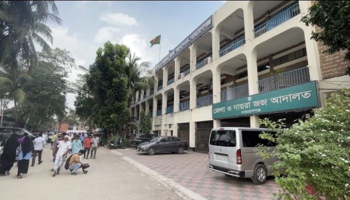 নারায়ণগঞ্জে ভাঙ্গারী ব্যবসায়ী হত্যায়  যাবজ্জীবন ৫