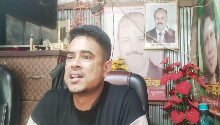 বাড়বকুণ্ড যুবদল নেতা সাদ্দামকে অশ্র মামলায় ফাঁসাতে ব্যর্থ হয়ে হত্যার চেষ্টা