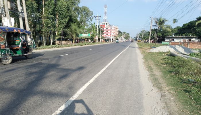গাইবান্ধায় ১৪৪ ধারা জারি