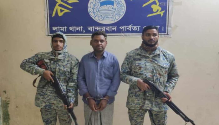 লামায় আ.লীগের মশাল মিছিল ও অগ্নিসংযোগ, আটক ১