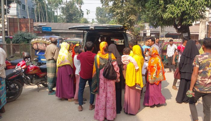 নাগেশ্বরীতে জমি সংক্রান্ত সংঘর্ষে ৩ জনের প্রাণহানী, আহত ১০