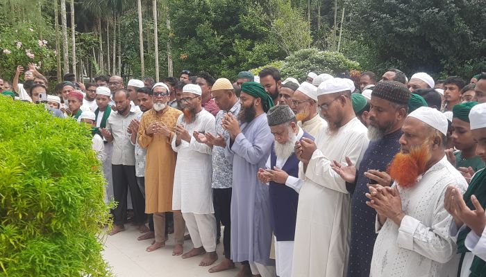 ঐক্যবদ্ধ থাকলেই বিএনপির বিজয় নিশ্চিত. ড. মোহাম্মদ জালাল উদ্দিন