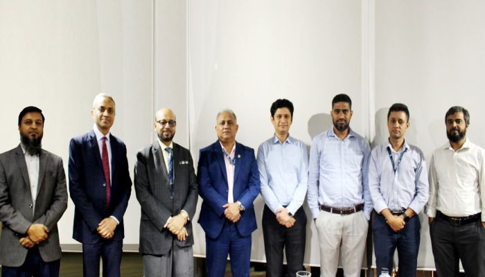 ফার্স্ট সিকিউরিটি ইসলামী ব্যাংক প্রশাসক হিসেবে দায়িত্ব নিলেন বাংলাদেশ ব্যাংকের নির্বাহী পরিচালক বদিউজ্জামান দিদার