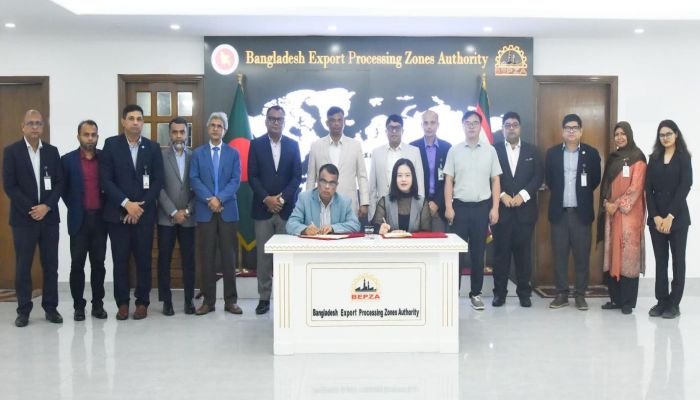 বেপজা অর্থনৈতিক অঞ্চলে দ্বিতীয় ড্রোন উৎপাদন প্রকল্পের অনুমোদন দিলো বেপজা