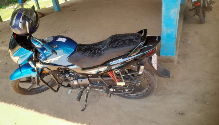 জুড়ীতে মোটরসাইকেল চুরি: অজ্ঞাত নম্বর থেকে মিলল কাগজপত্রের সন্ধান