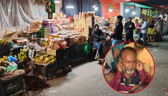 ভাসমান দোকান থেকে অর্ধলাখ টাকার চাঁদাবাজি মাইনুলের নিয়ন্ত্রণে