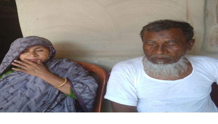 হাসিনাকে বাংলার মাটিতে নিয়ে এসে রায় কার্যকর করতে হবে: আবু সাঈদের বাবা