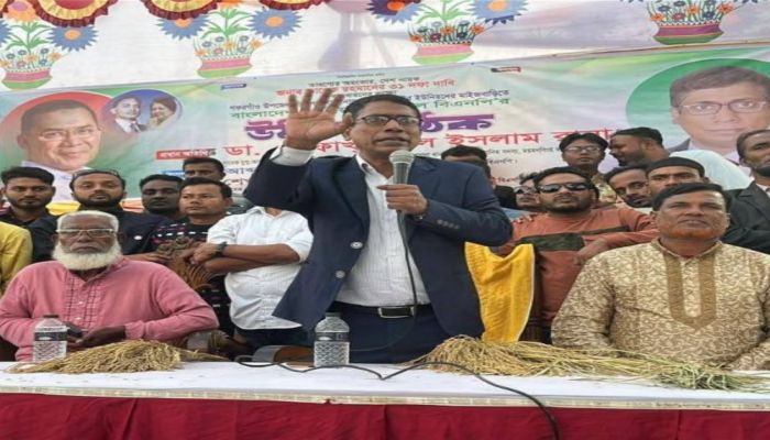 ’গত ১৫ বছর জিয়া পরিবার বেশি নির্যাতনের শিকার হয়েছে’