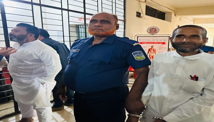  শেরপুরে সহোদর ভাইকে হত্যার দায়ে ছোটভাইয়ের যাবজ্জীবন