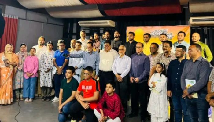  ফেনী স্বেচ্ছাসেবী উদ্যোগ এর প্রতিষ্ঠাবার্ষিকী পালন