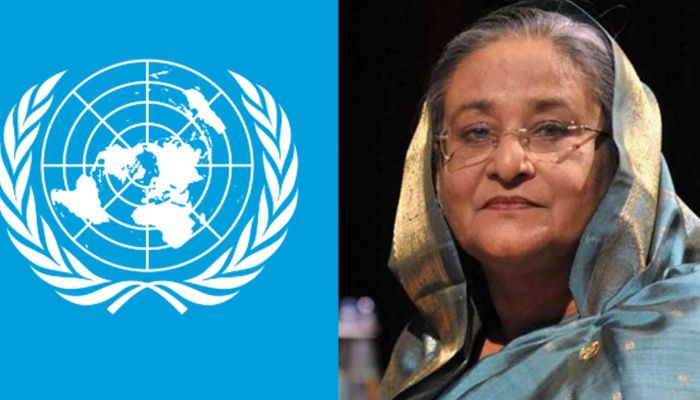 হাসিনার রায়ের প্রতিক্রিয়ায় যা বলছে জাতিসংঘ