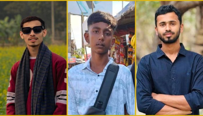 লিবিয়ায় সন্ত্রাসীদের গুলিতে মাদারীপুরের তিন যুবক নিহত; দালালচক্রের বিরুদ্ধে স্বজনরা কঠোর শাস্তির দাবি