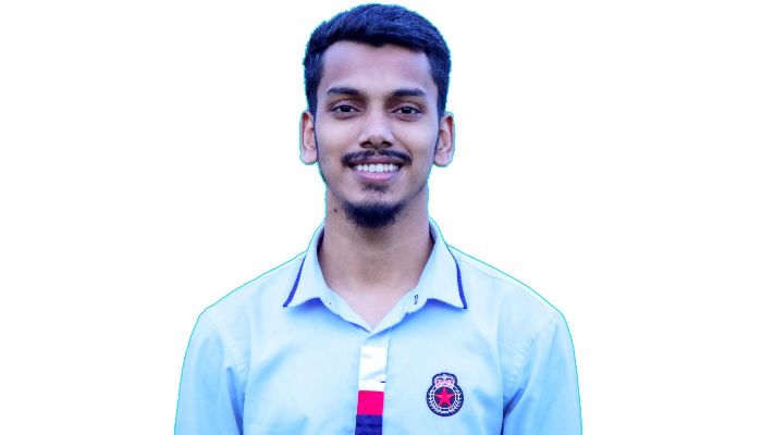 নির্বাচনে অংশ নিচ্ছেন এনসিপির প্রার্থী রেজায়ে রাব্বি জায়েদ