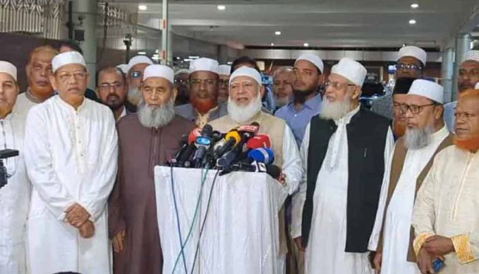 জামায়াতের চূড়ান্ত প্রার্থী ঘোষণা কবে, জানালেন শফিকুর রহমান