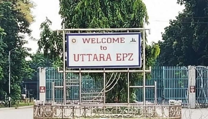 নয় দিন পর চালু হচ্ছে উত্তরা ইপিজেডের চার কারখানা
