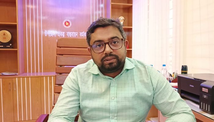 সরাইলে পিআইও  বিরুদ্ধে প্রকল্পের টাকা  আত্মসাতের অভিযোগ  