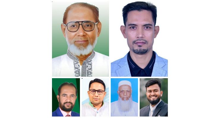 জমে উঠেছে  ৭টি পদে ৩২ প্রার্থীর নির্বাচনী প্রচারনা    ‎