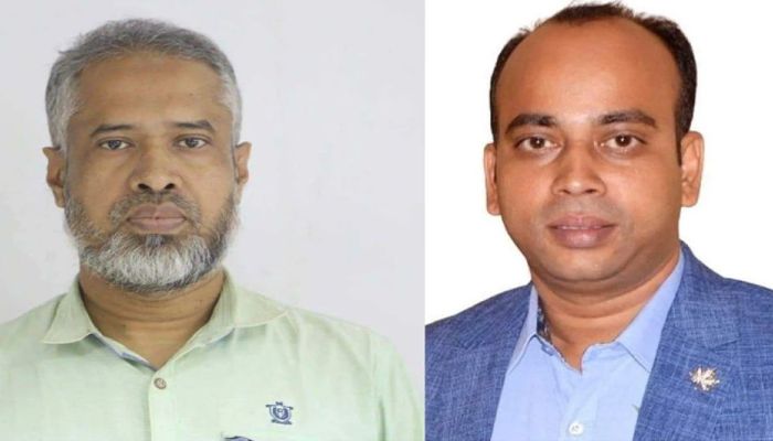 ডিআরইউর সভাপতি সালেহ আকন, সম্পাদক সোহেল